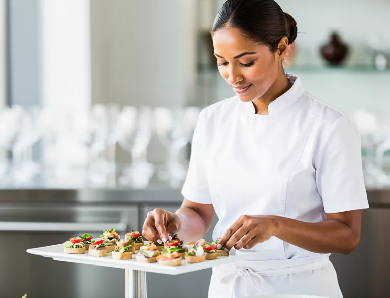 Luxury Caterer service in Uxbridge